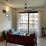 Botanica Apartments By Raichandani , Candolim Nerul