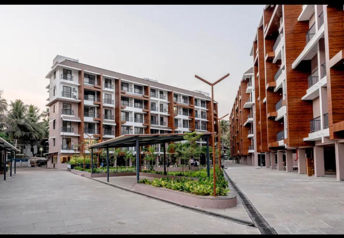 Botanica By Raichandani , Nerul Apartment Candolim