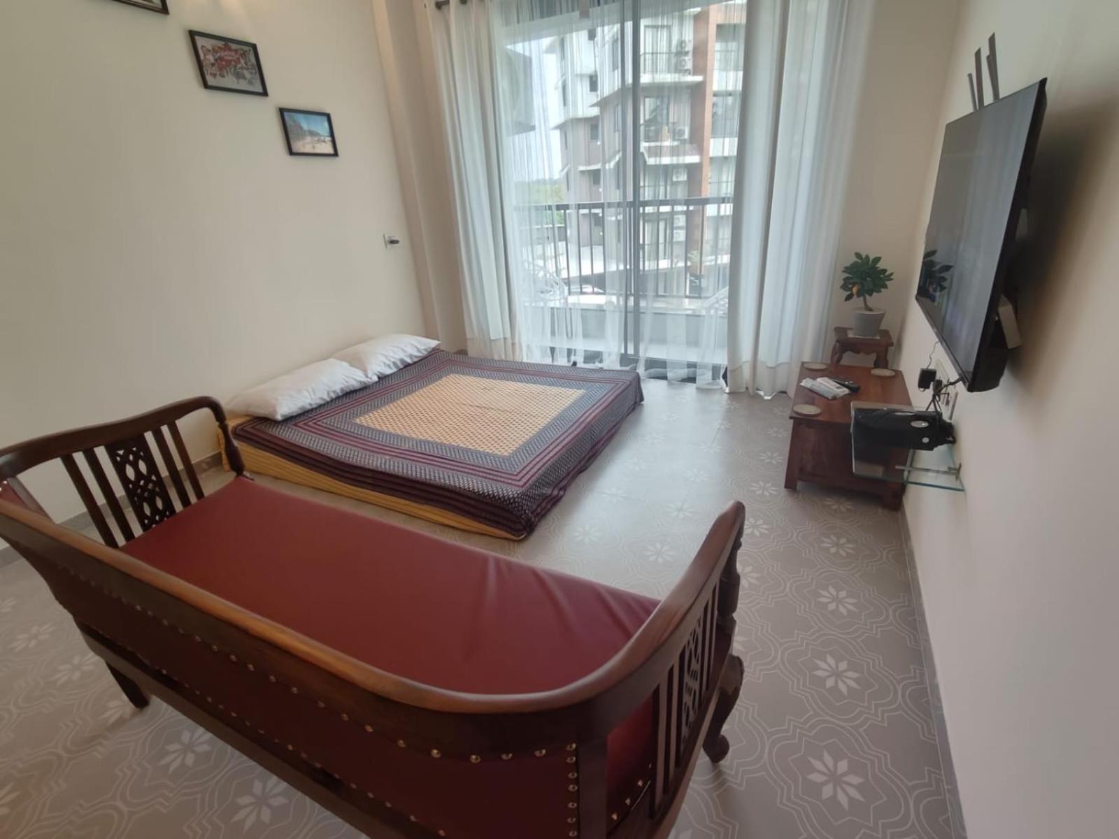 Botanica By Raichandani , Nerul Apartment Candolim